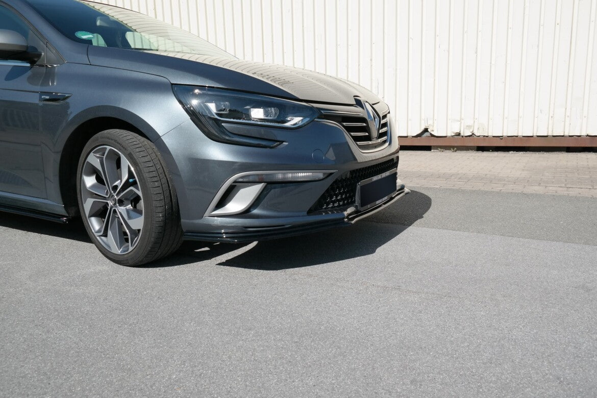 Renault Megane GT-Line - Frontspoiler - Frontlippe
