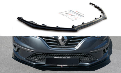 Renault Megane GT-Line - Frontspoiler - Frontlippe
