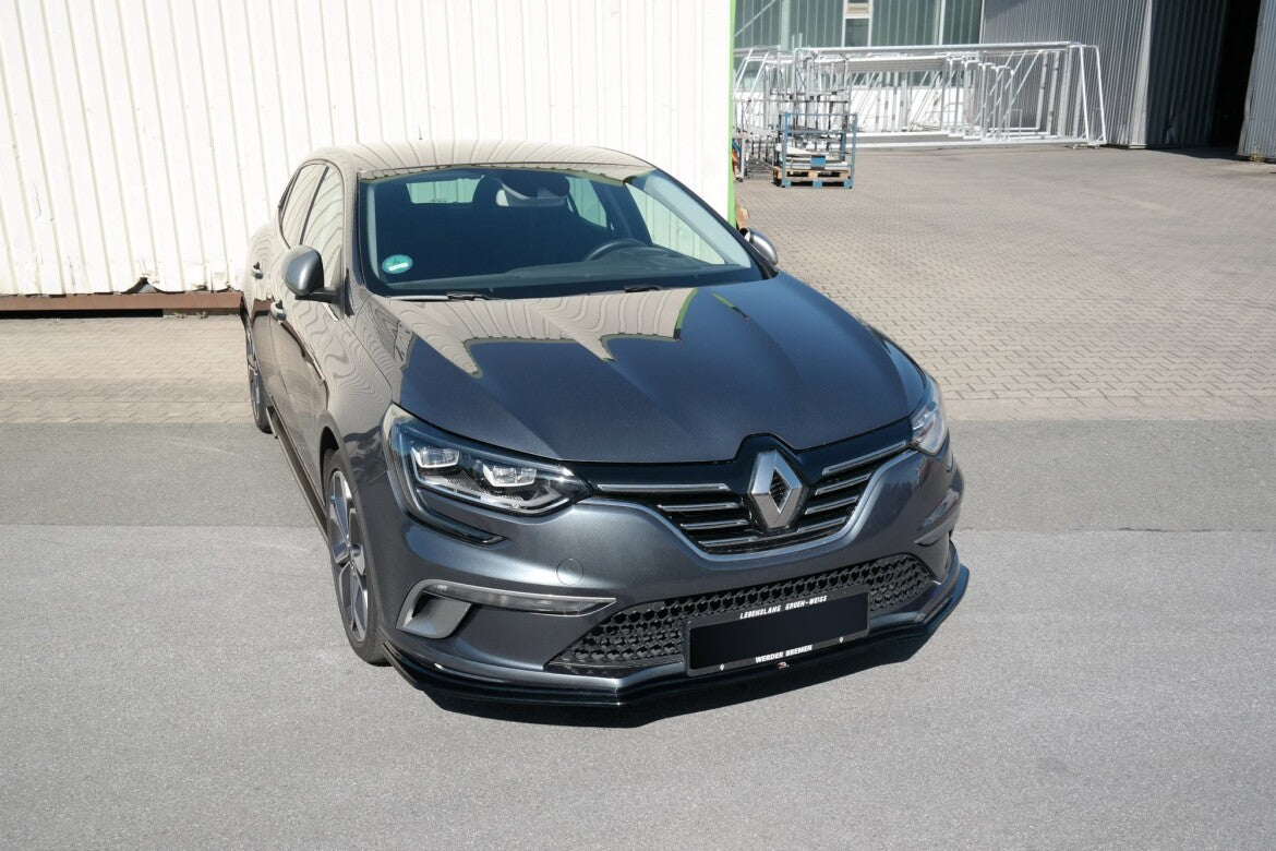 Renault Megane GT-Line - Frontspoiler - Frontlippe