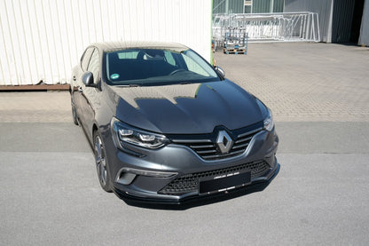 Renault Megane GT-Line - Frontspoiler - Frontlippe