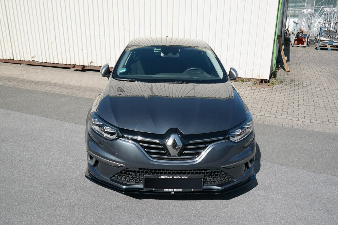 Renault Megane GT-Line - Frontspoiler - Frontlippe