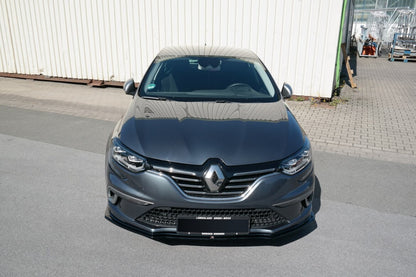 Renault Megane GT-Line - Frontspoiler - Frontlippe