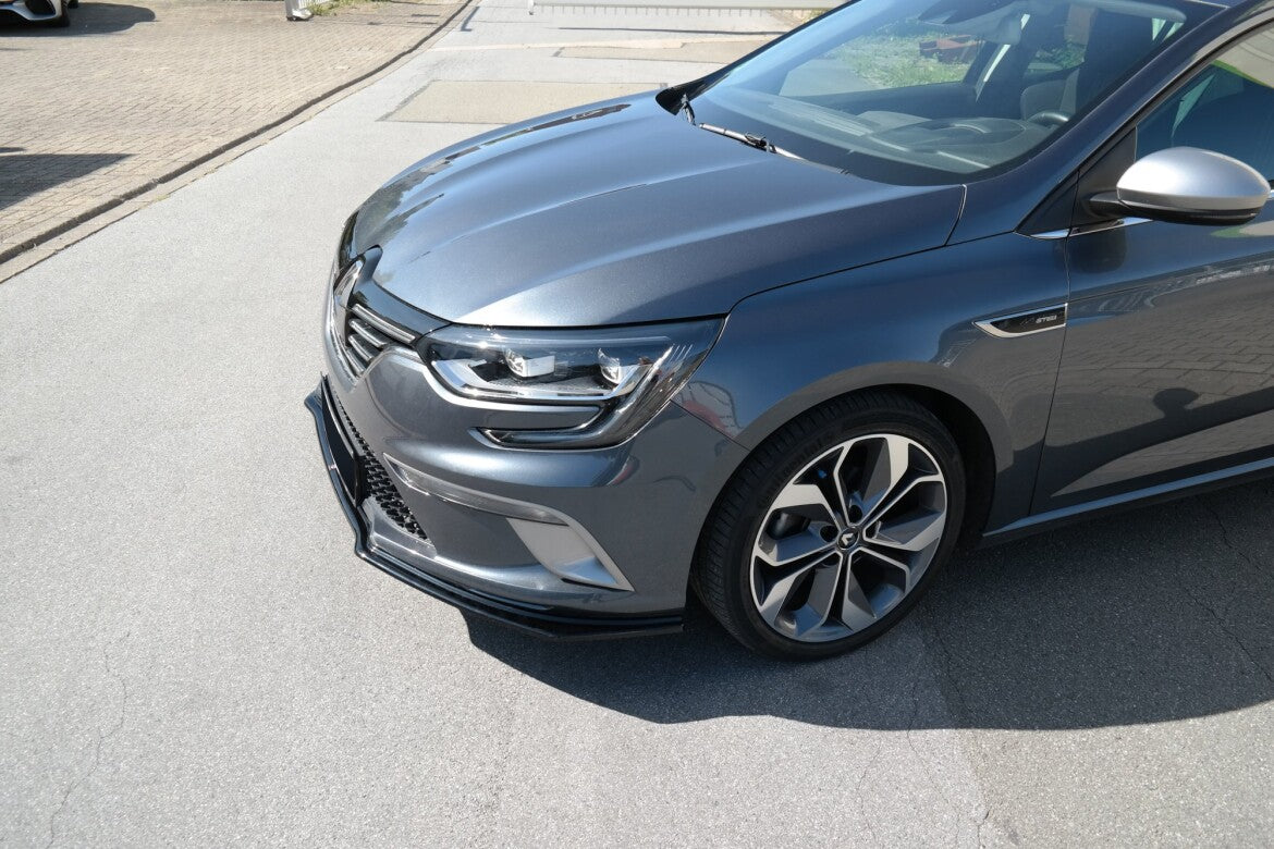 Renault Megane GT-Line - Frontspoiler - Frontlippe