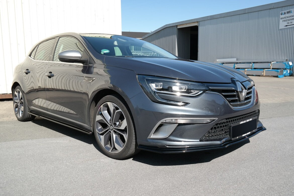 Renault Megane GT-Line - Frontspoiler - Frontlippe