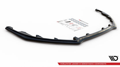 Renault Megane GT-Line - Frontspoiler - Frontlippe