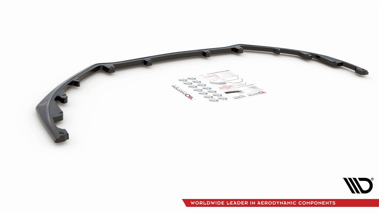 Renault Megane GT-Line - Frontspoiler - Frontlippe
