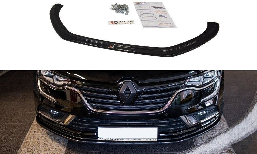 Renault Talisman - Frontspoiler - Frontlippe
