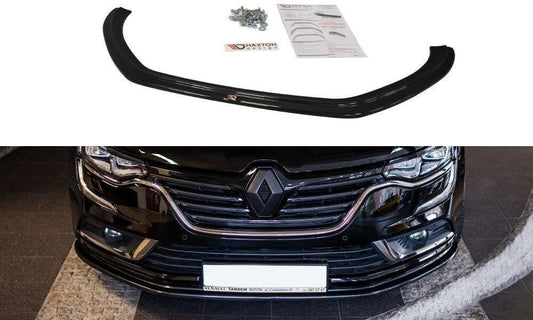 Renault Talisman - Frontspoiler - Frontlippe