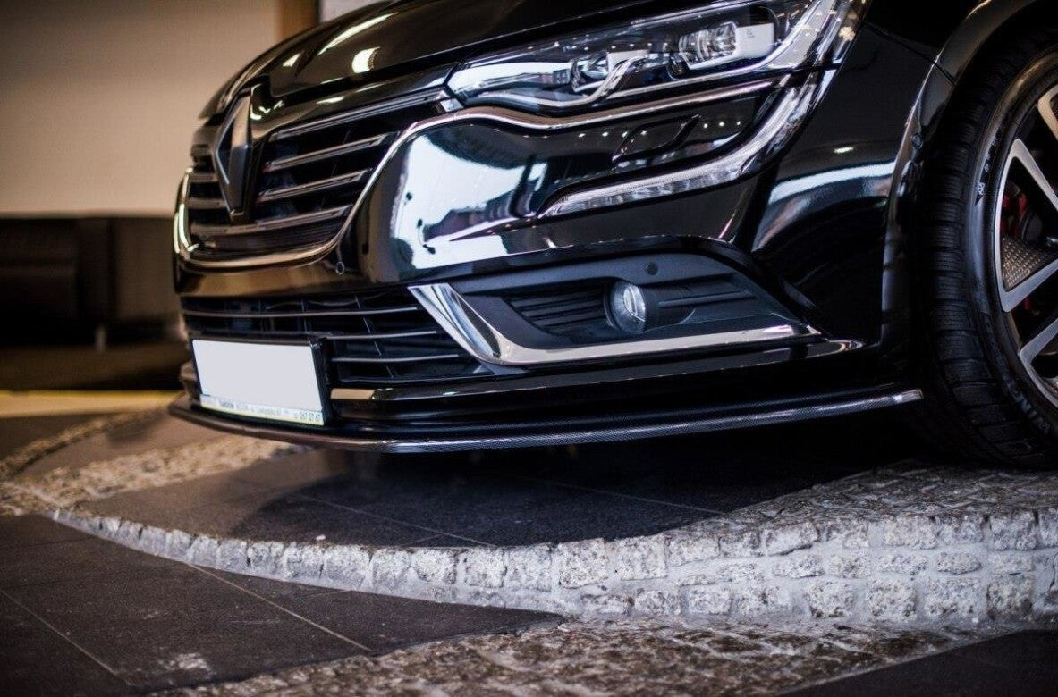 Renault Talisman - Frontspoiler - Frontlippe