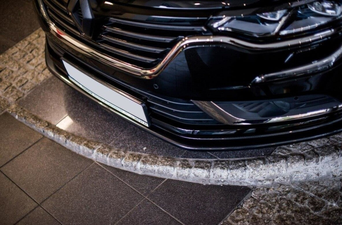 Renault Talisman - Frontspoiler - Frontlippe