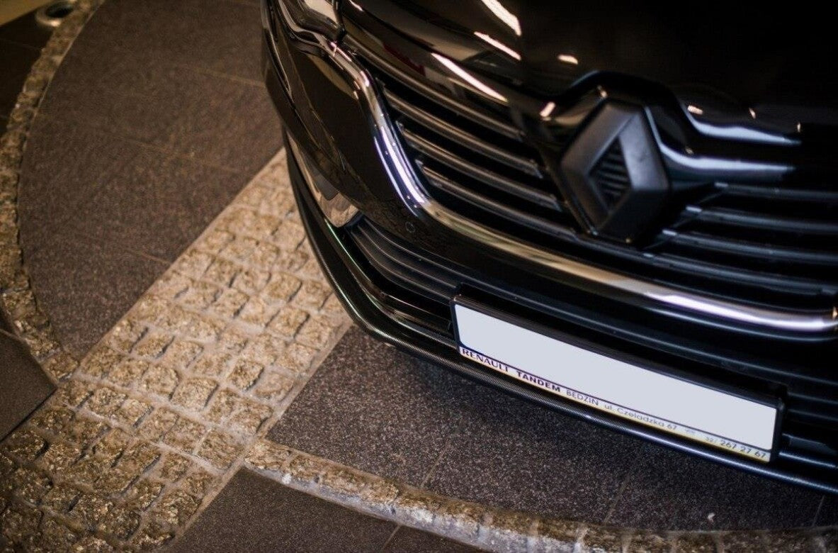 Renault Talisman - Frontspoiler - Frontlippe