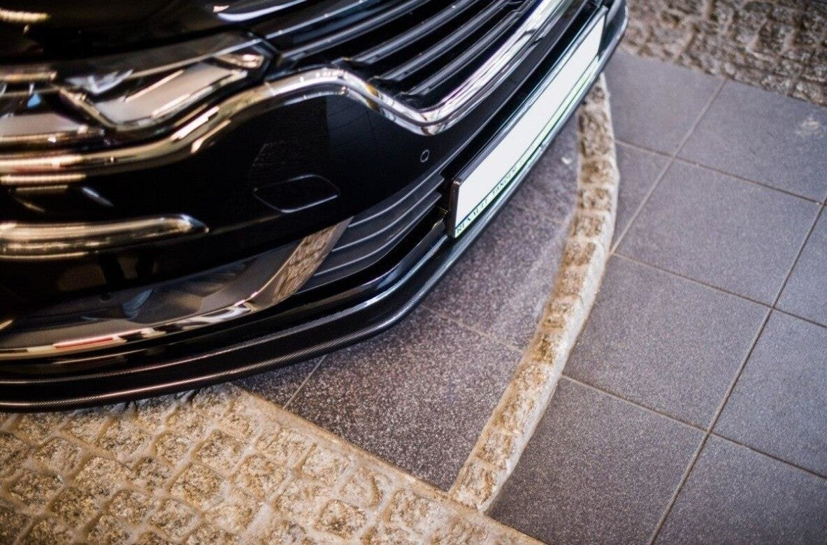 Renault Talisman - Frontspoiler - Frontlippe