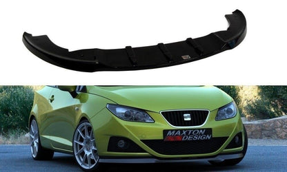 Seat Ibiza - Frontspoiler - Frontlippe