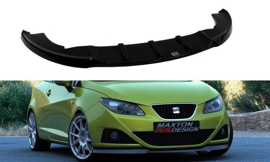 Seat Ibiza - Frontspoiler - Frontlippe