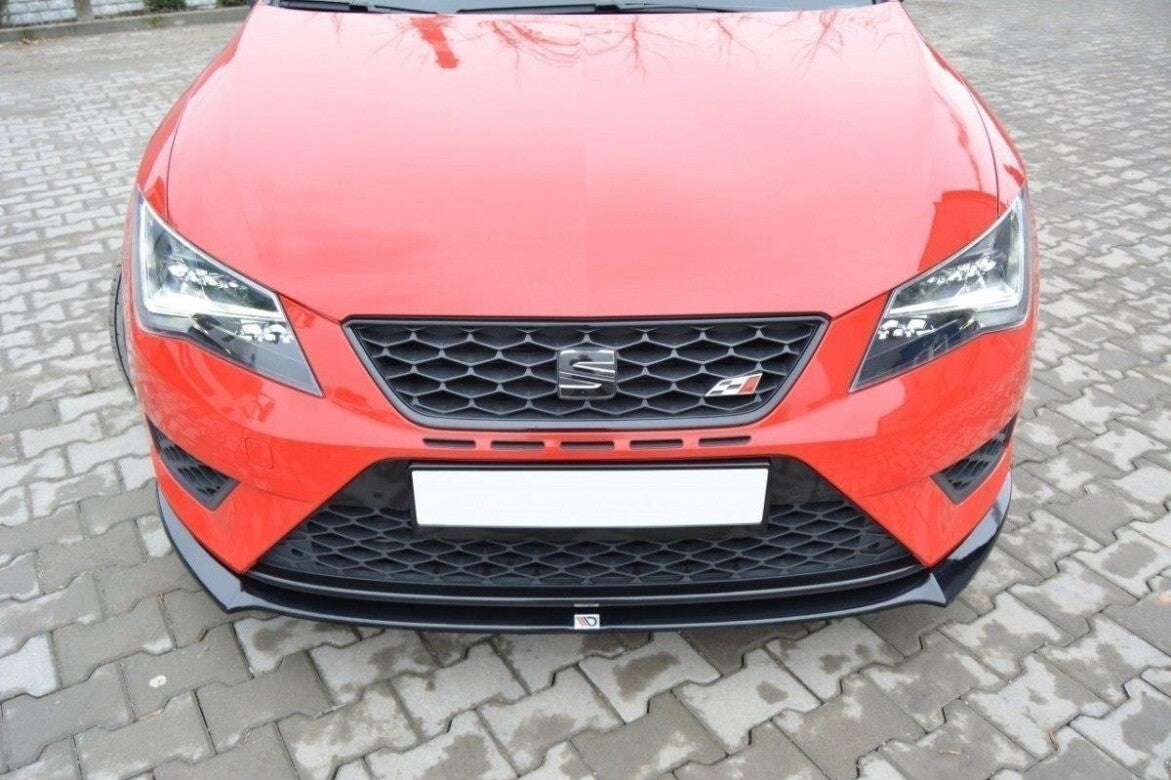 Seat Leon Cupra / FR - Frontspoiler - Frontlippe