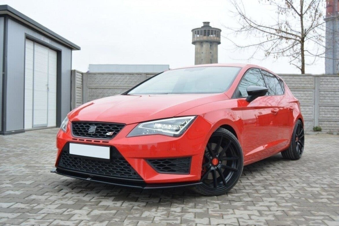 Seat Leon Cupra / FR - Frontspoiler - Frontlippe