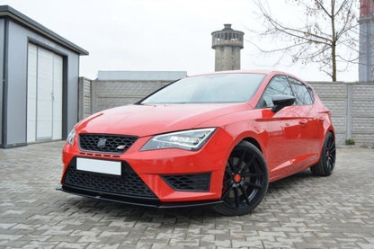 Seat Leon Cupra / FR - Frontspoiler - Frontlippe