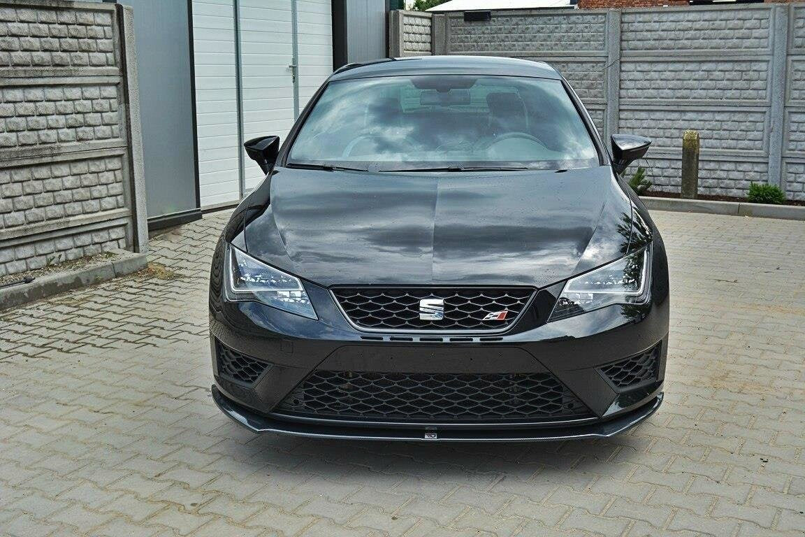 Seat Leon Cupra / FR - Frontspoiler - Frontlippe