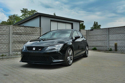 Seat Leon Cupra / FR - Frontspoiler - Frontlippe