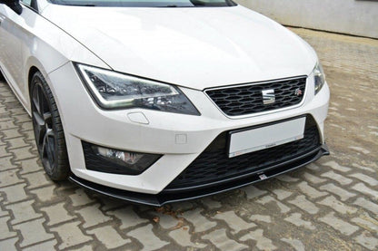 Seat Leon Cupra / FR - Frontspoiler - Frontlippe
