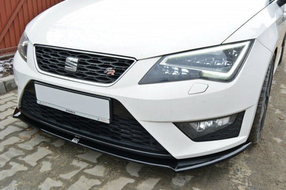 Seat Leon Cupra / FR - Frontspoiler - Frontlippe