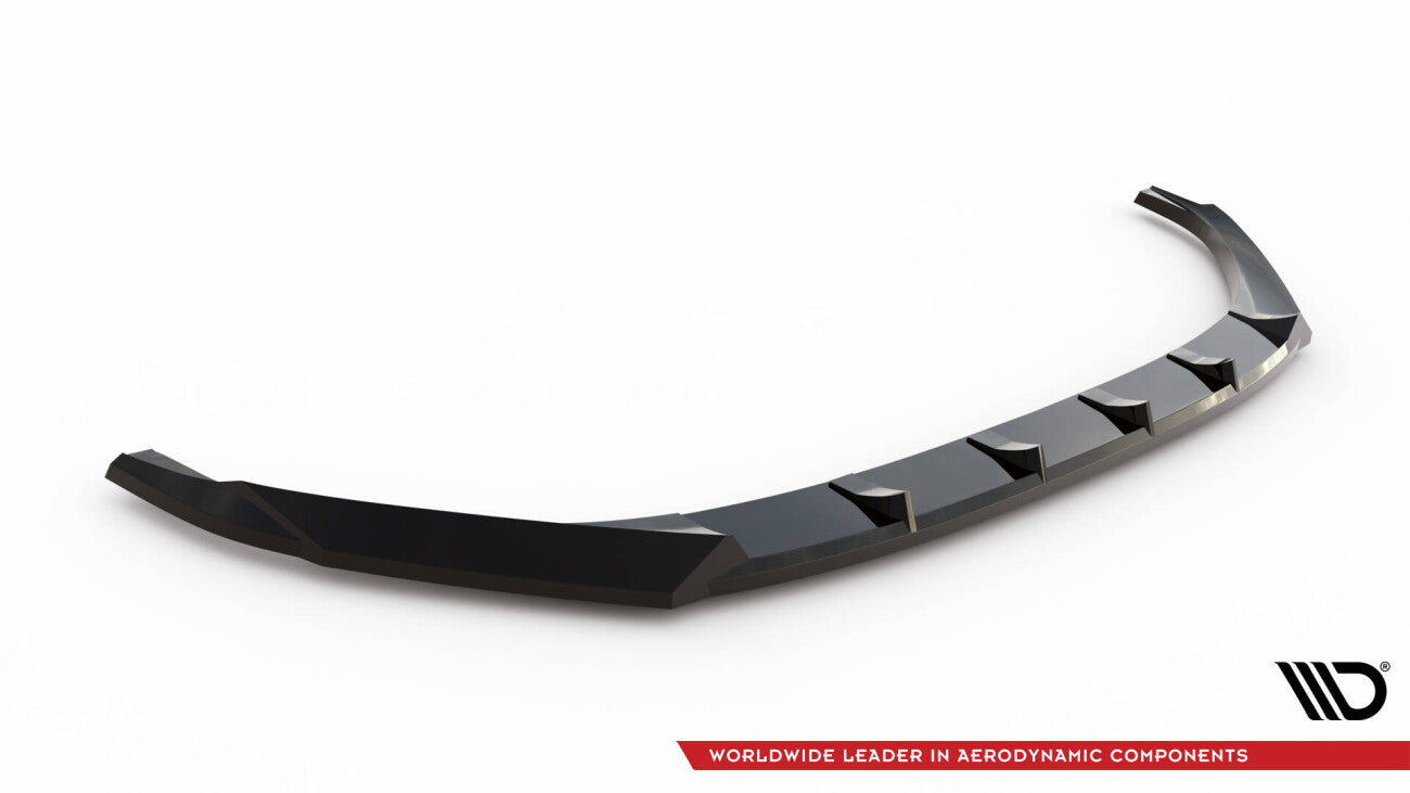 Skoda Enyaq - Frontspoiler - Frontlippe