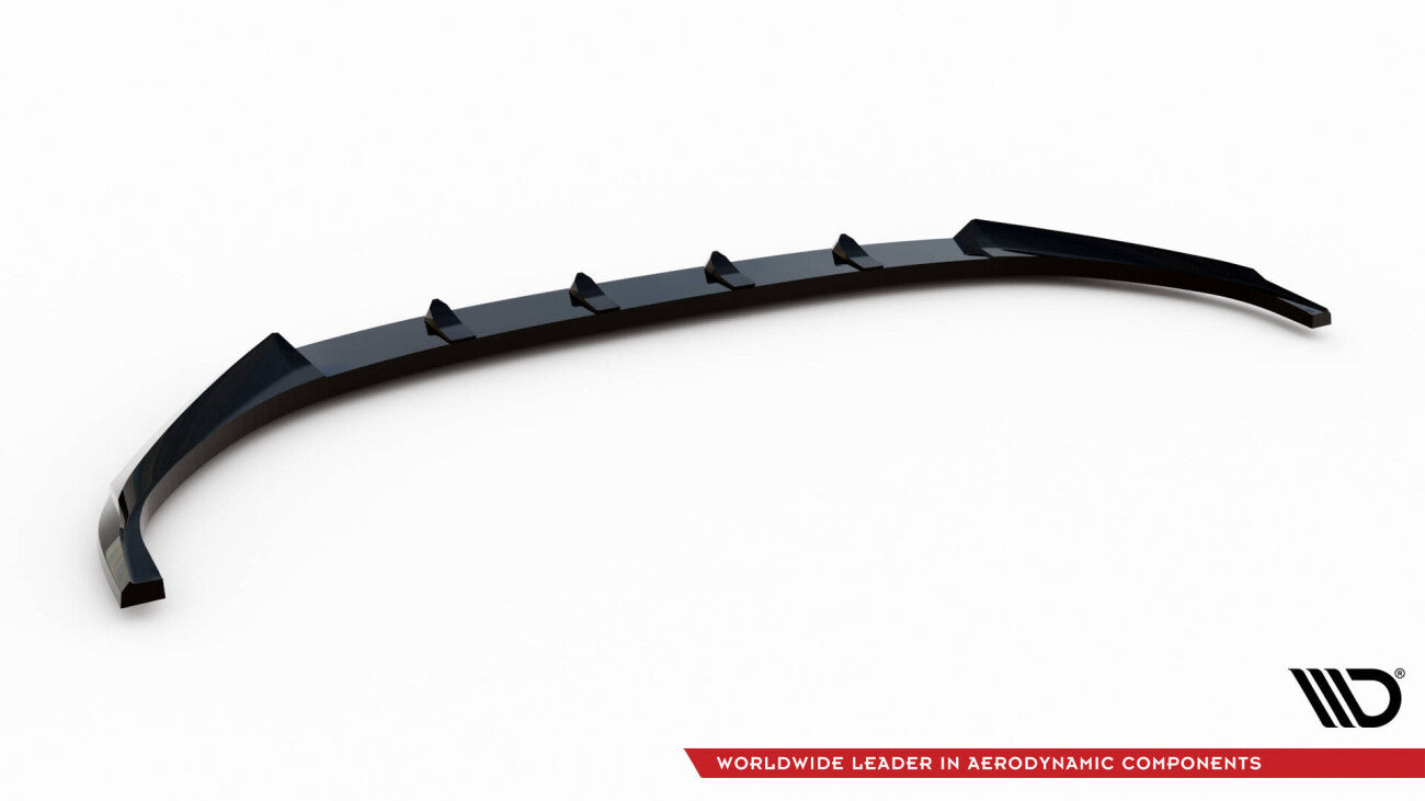 Skoda Enyaq - Frontspoiler - Frontlippe