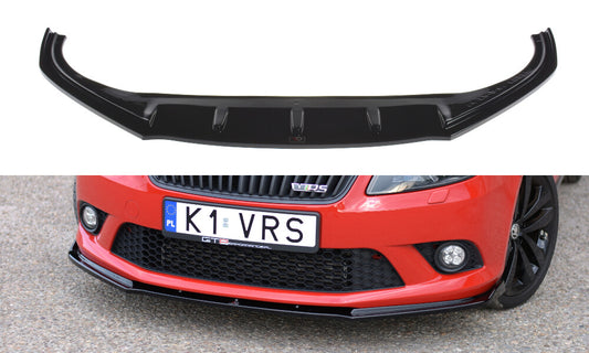 Skoda Fabia RS - Frontspoiler - Frontlippe