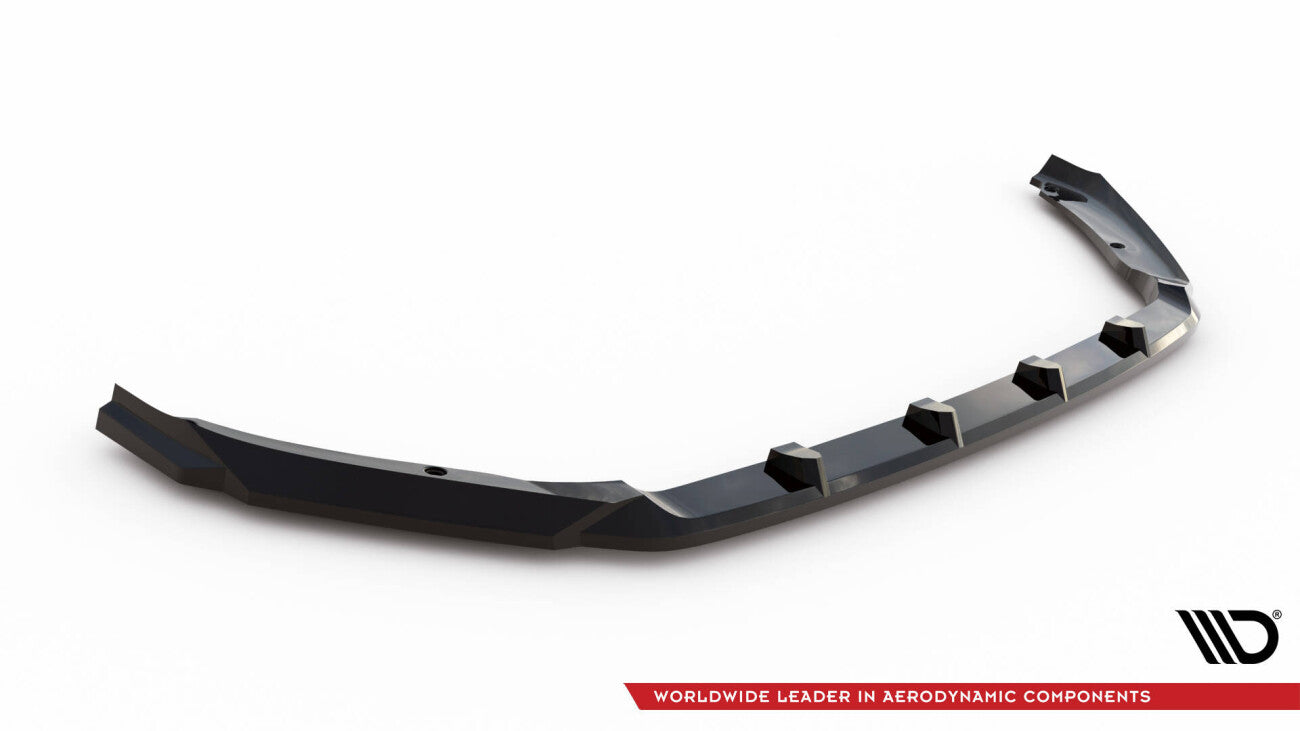 Skoda Fabia - Frontspoiler - Frontlippe