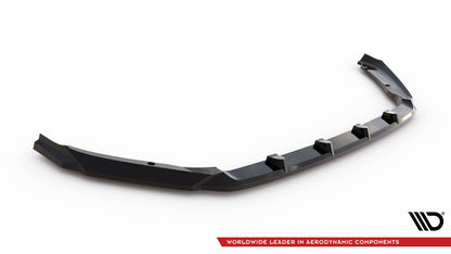 Skoda Fabia - Frontspoiler - Frontlippe