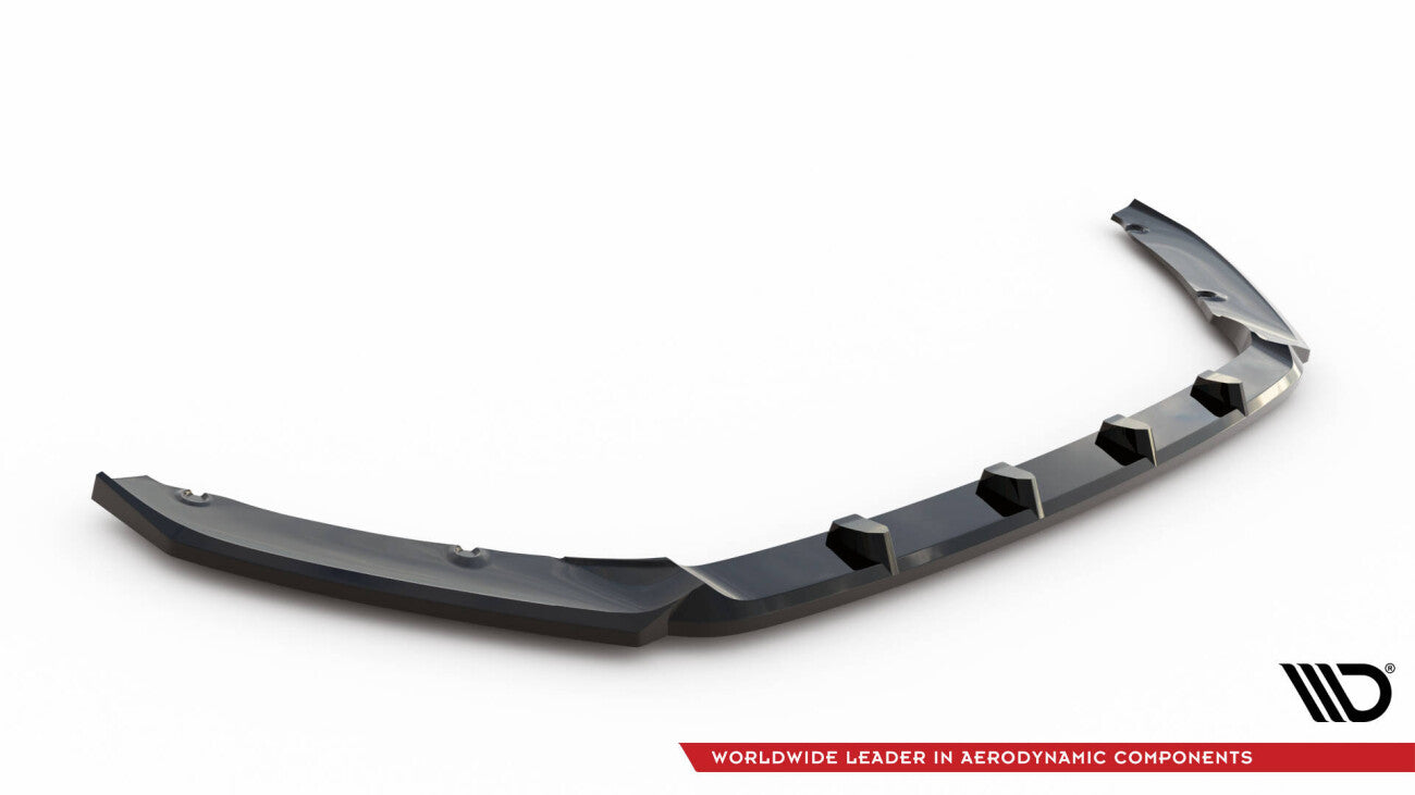 Skoda Fabia Monte Carlo - Frontspoiler - Frontlippe