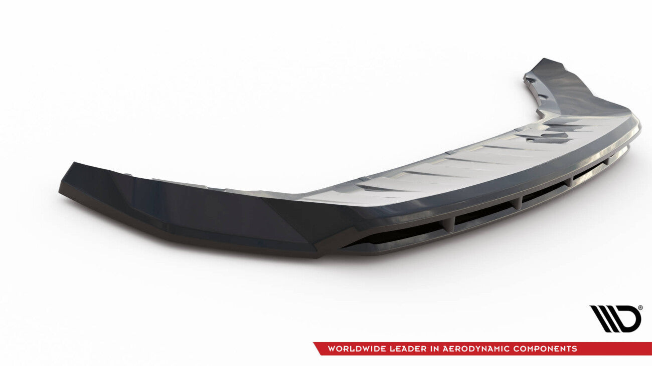 Skoda Karoq Facelift - Frontspoiler - Frontlippe
