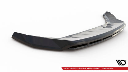Skoda Karoq Facelift - Frontspoiler - Frontlippe