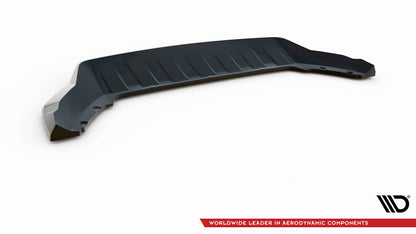 Skoda Karoq Facelift - Frontspoiler - Frontlippe