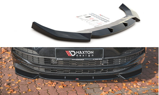 Skoda Karoq - Frontspoiler - Frontlippe