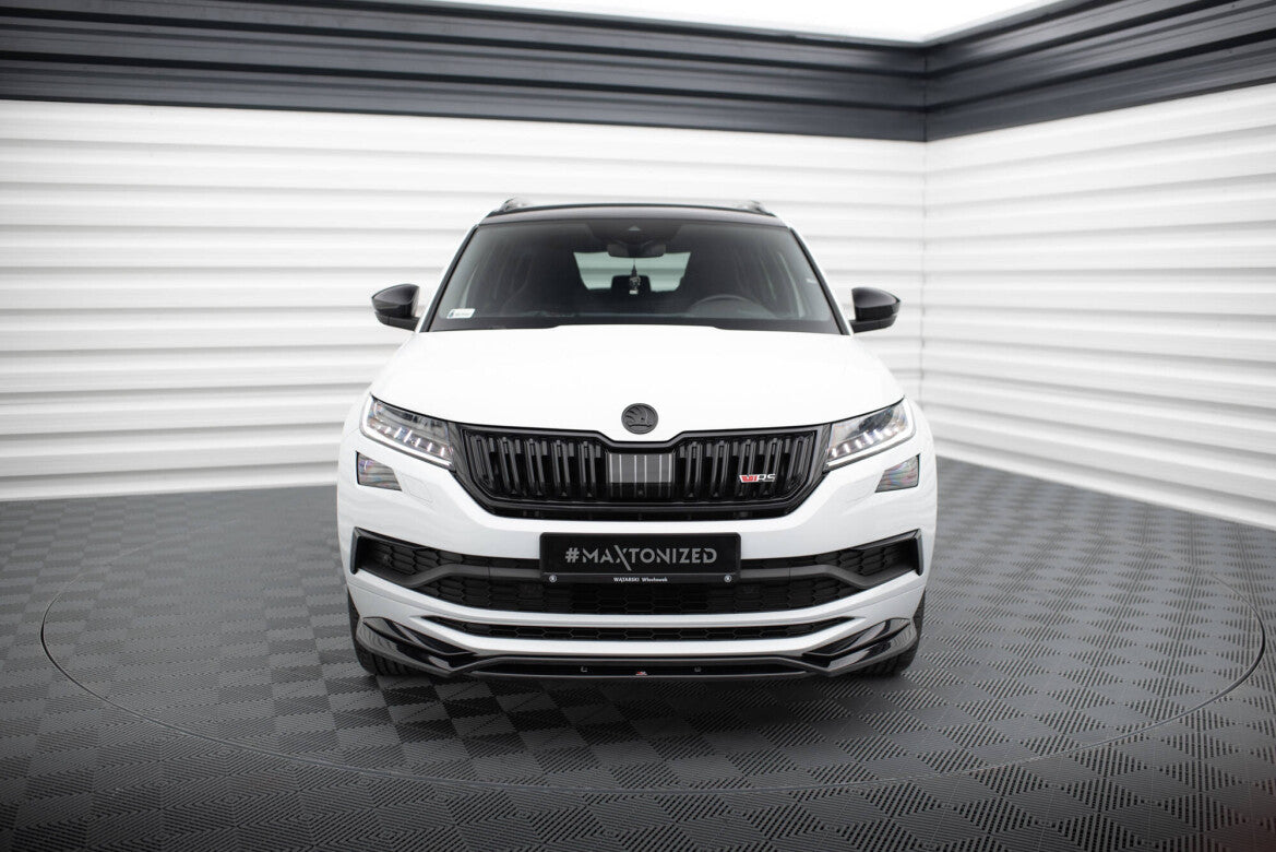 Skoda Kodiaq Sportline/RS - Frontspoiler - Frontlippe