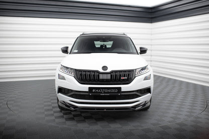 Skoda Kodiaq Sportline/RS - Frontspoiler - Frontlippe