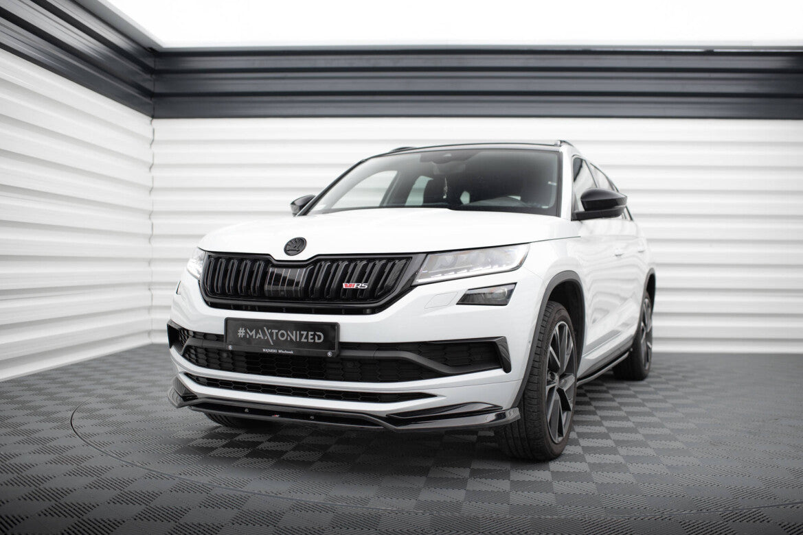 Skoda Kodiaq Sportline/RS - Frontspoiler - Frontlippe