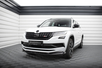 Skoda Kodiaq Sportline/RS - Frontspoiler - Frontlippe