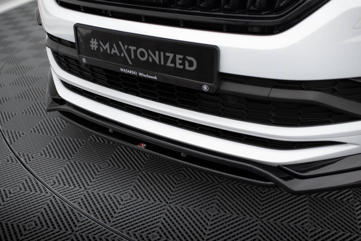 Skoda Kodiaq Sportline/RS - Frontspoiler - Frontlippe