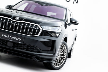 Skoda Kodiaq - Frontspoiler - Frontlippe