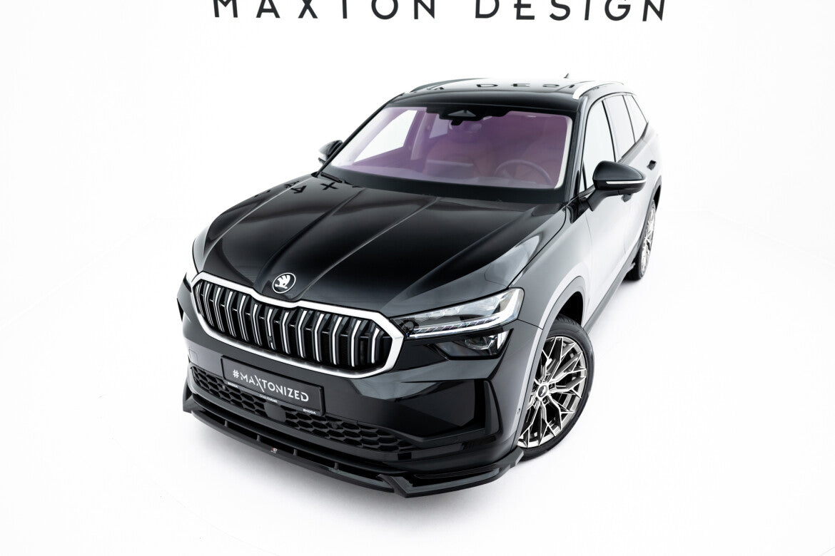 Skoda Kodiaq - Frontspoiler - Frontlippe