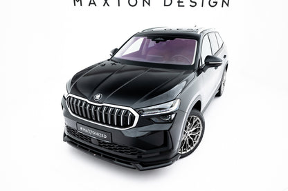 Skoda Kodiaq - Frontspoiler - Frontlippe