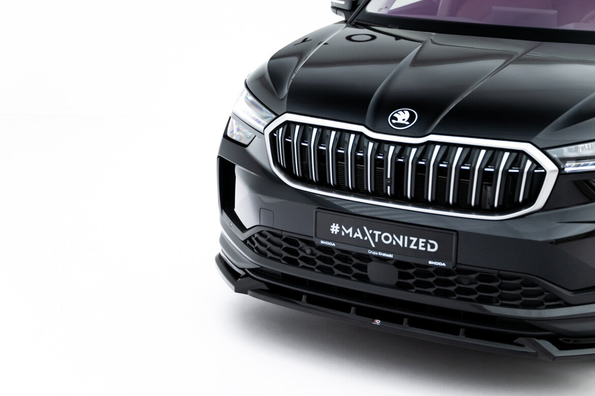 Skoda Kodiaq - Frontspoiler - Frontlippe