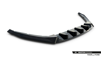 Skoda Octavia Facelift - Frontspoiler - Frontlippe