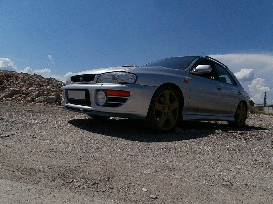 Subaru Impreza GT - Frontspoiler - Frontlippe