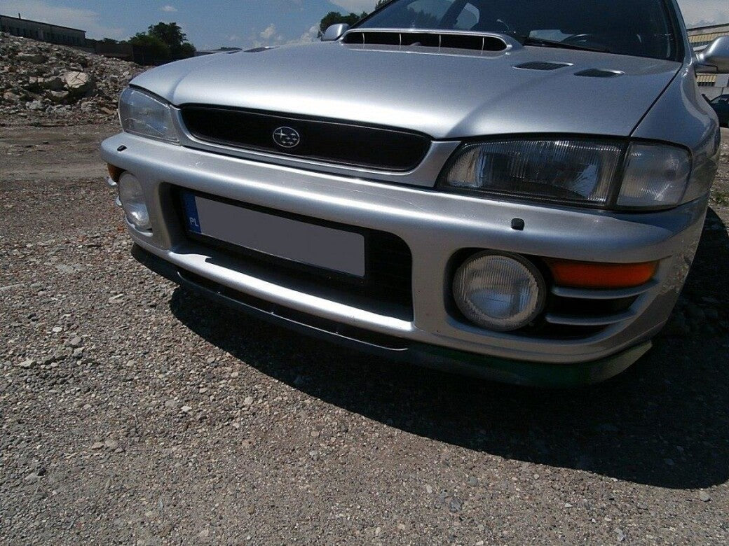 Subaru Impreza GT - Frontspoiler - Frontlippe