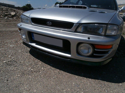 Subaru Impreza GT - Frontspoiler - Frontlippe