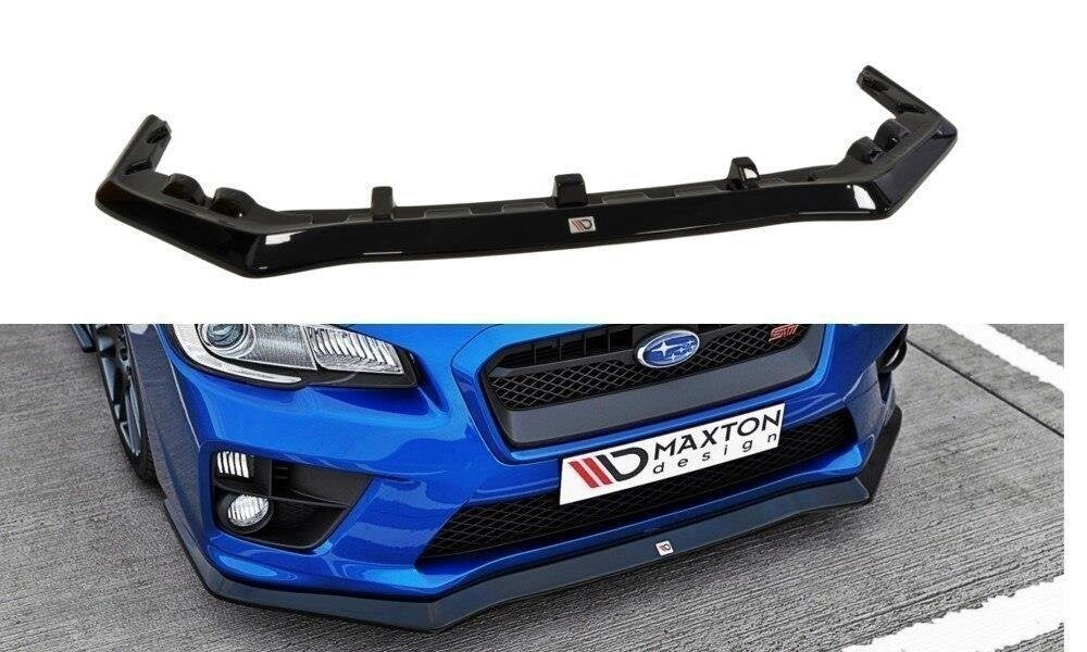Subaru Impreza WRX STI - Frontspoiler - Frontlippe V.1