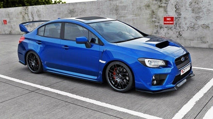 Subaru Impreza WRX STI - Frontspoiler - Frontlippe V.1